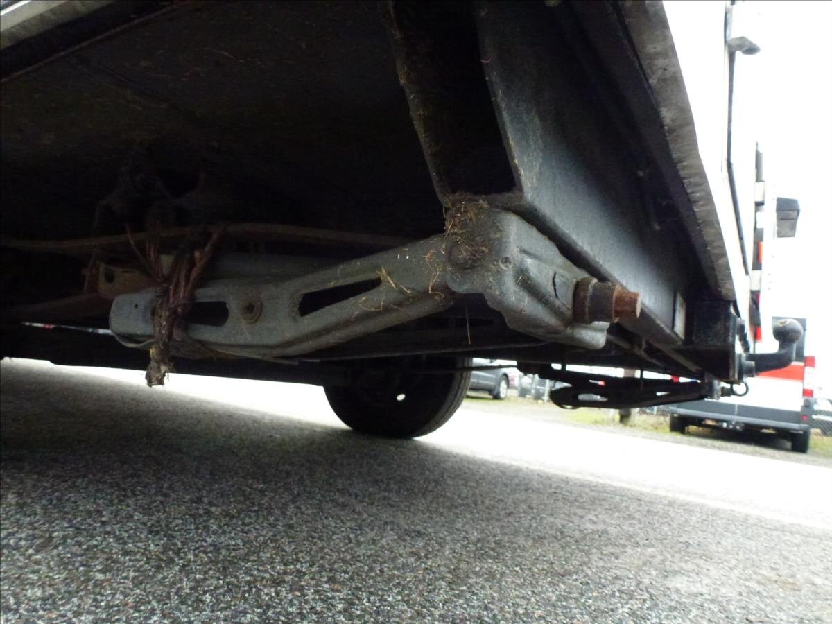 Fiat Ducato Skříň 2,5 l 85 kw