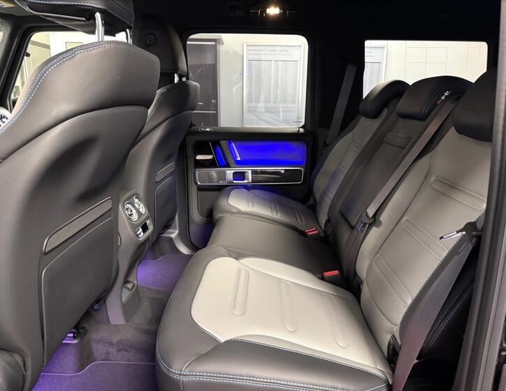 Mercedes-Benz Třídy G 3