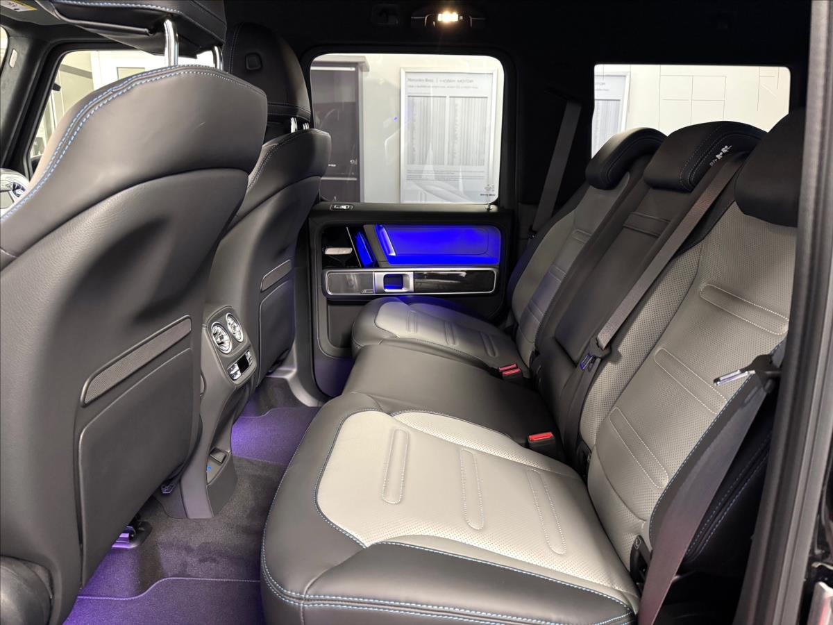 Mercedes-Benz Třídy G