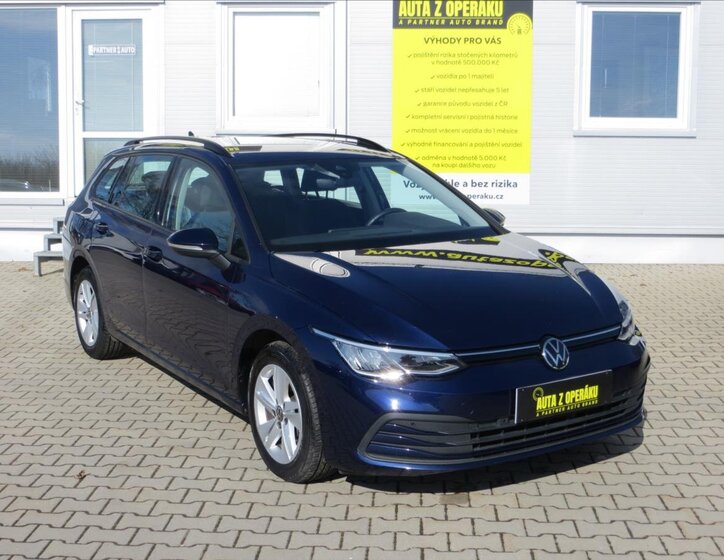 Volkswagen Golf Kombi 2,0 l 85 kw