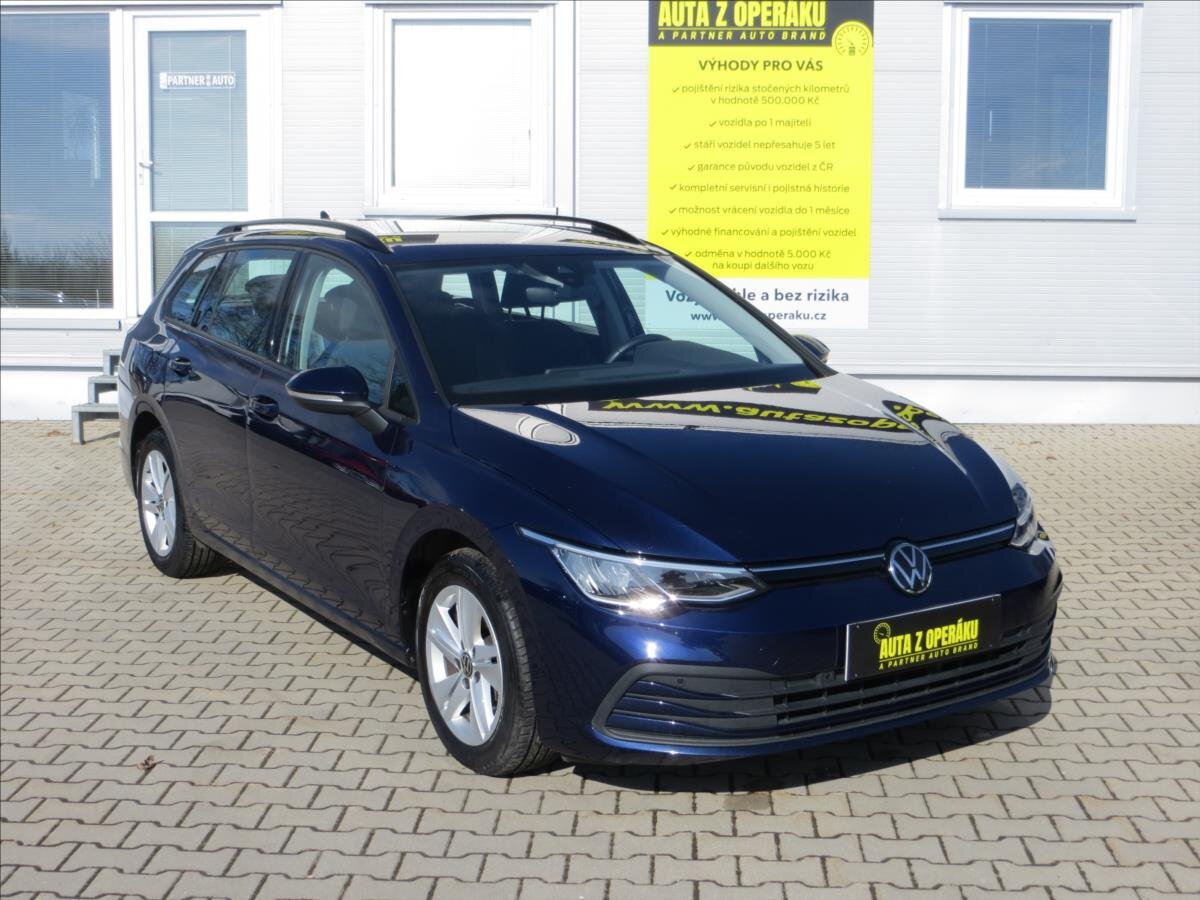 Volkswagen Golf Kombi 2,0 l 85 kw