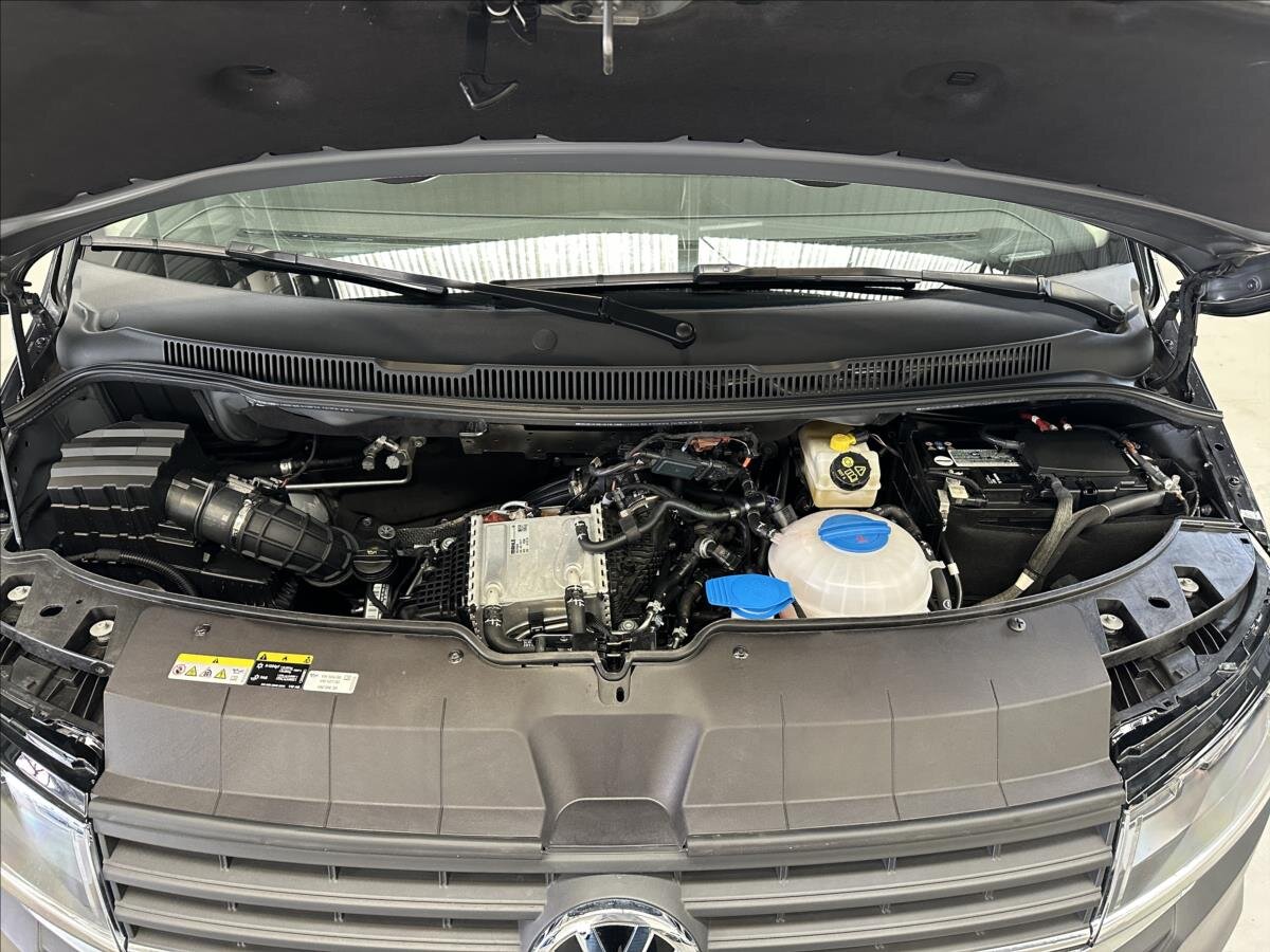 Volkswagen Transporter Ostatní 2,0 l 110 kw