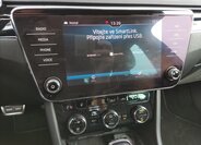 Škoda Superb Kombi 2,0 l 140 kw