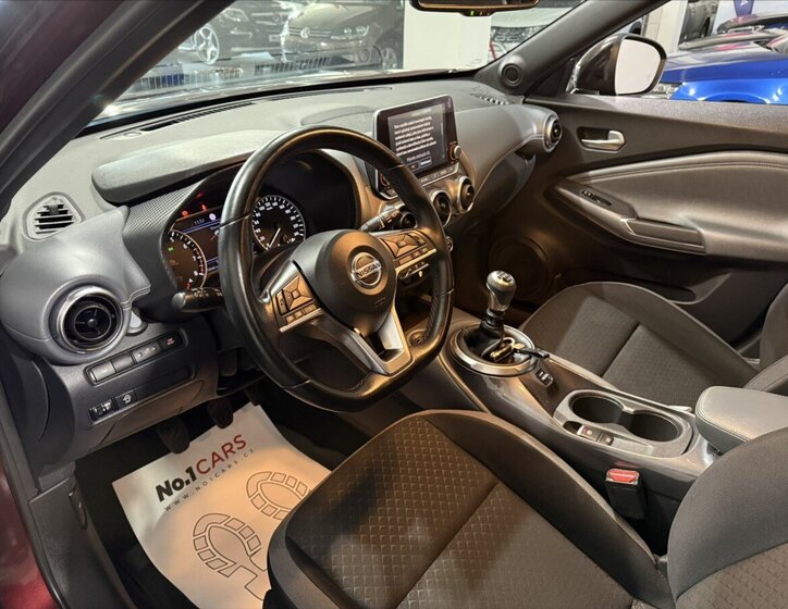 Nissan Juke SUV 999,0 84 kw