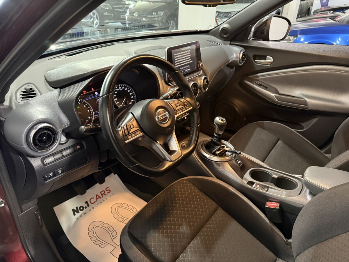 Nissan Juke SUV 999,0 84 kw