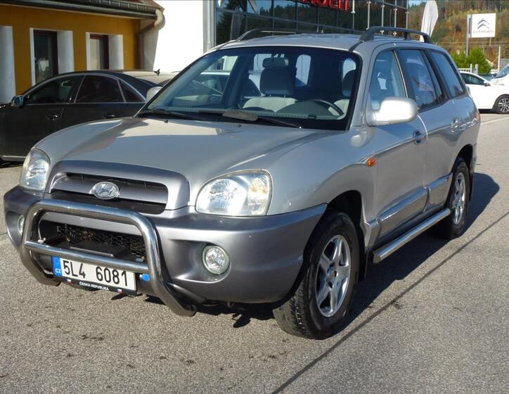 Hyundai Santa Fe 3