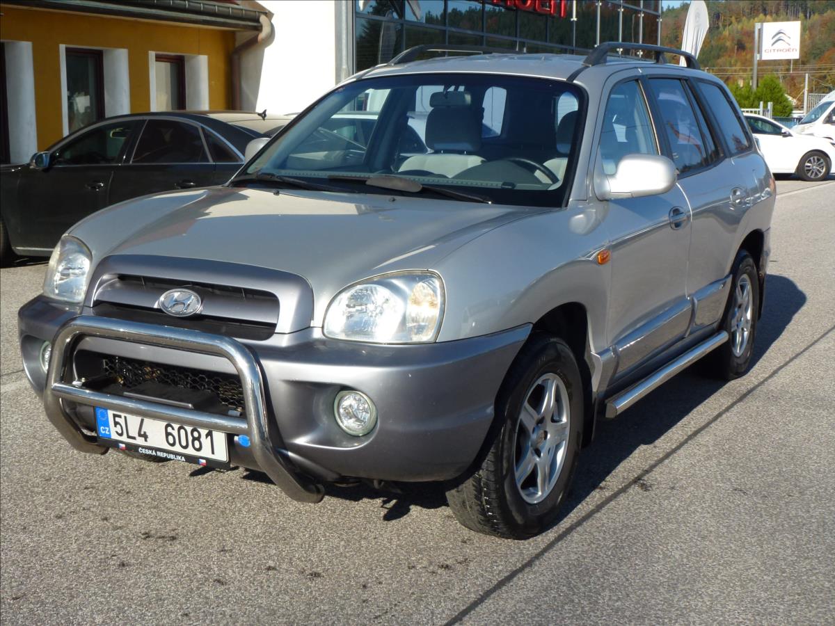 Hyundai Santa Fe