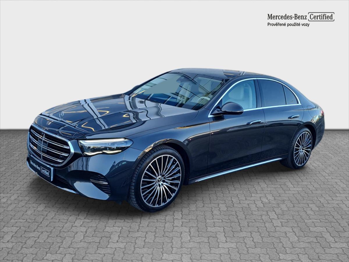 Mercedes-Benz Třídy E