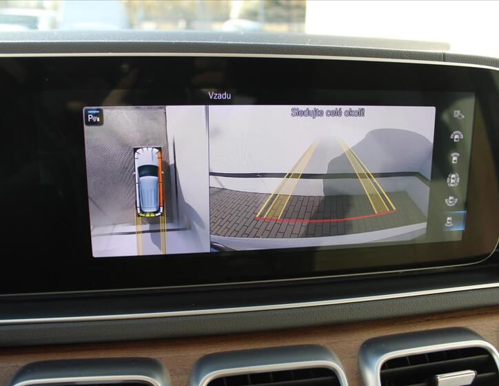 Mercedes-Benz GLE 19