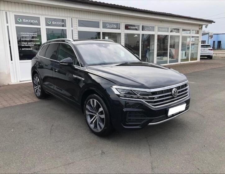 Volkswagen Touareg 2