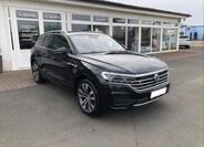 Volkswagen Touareg 2