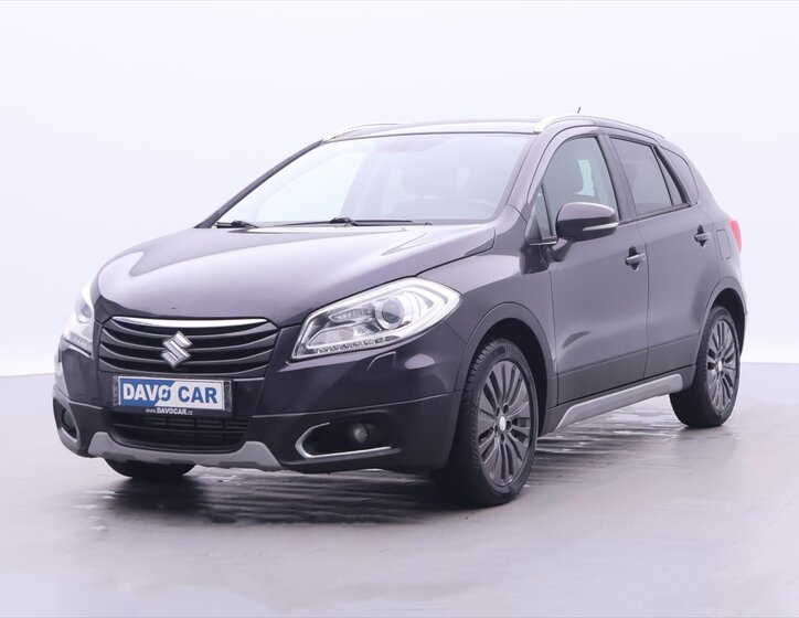 Suzuki SX4 S-Cross Hatchback 1,6 l 88 kw