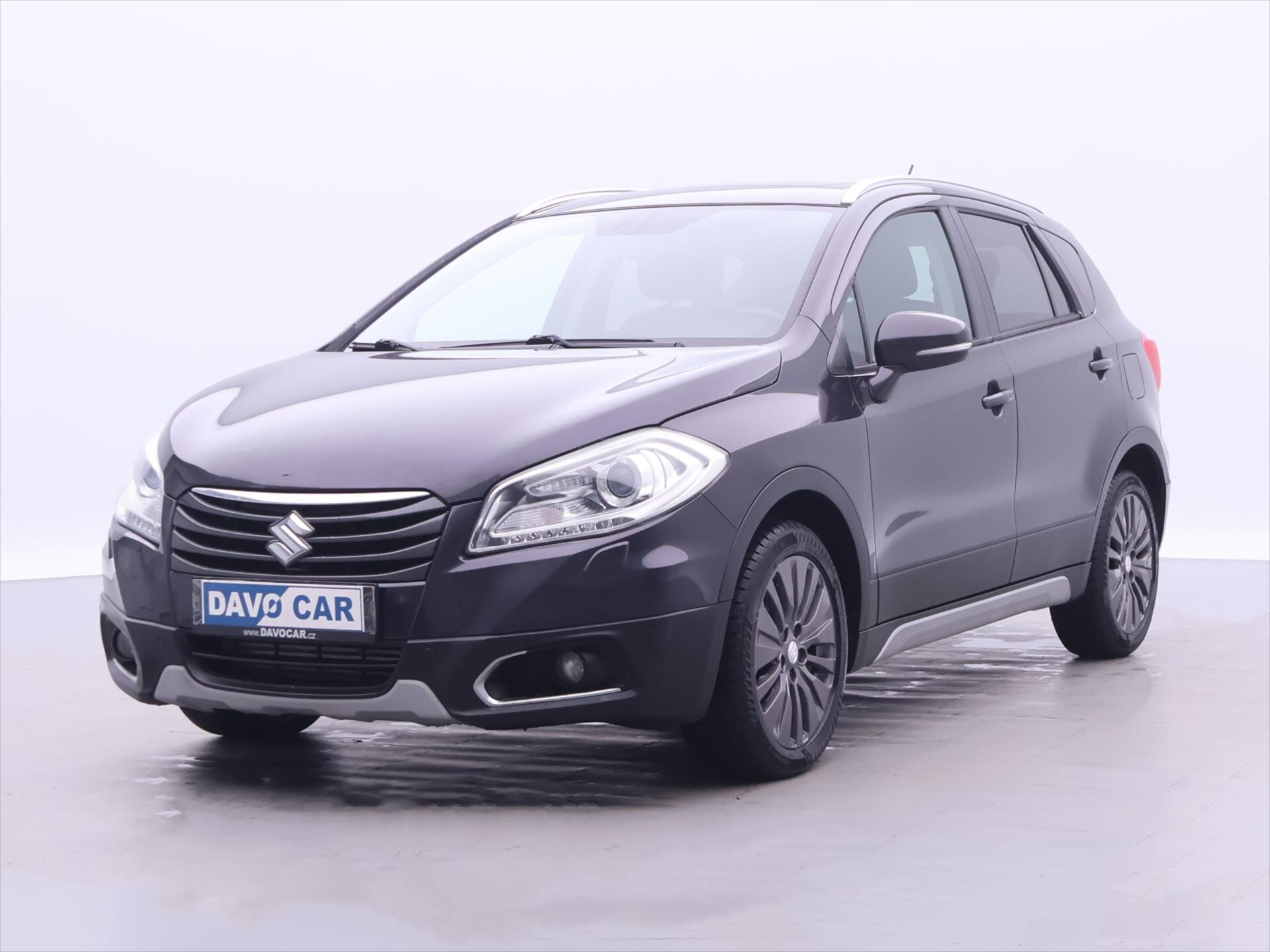 Suzuki SX4 S-Cross Hatchback 1,6 l 88 kw