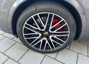 Porsche Cayenne Kupé 4,0 l 349 kw