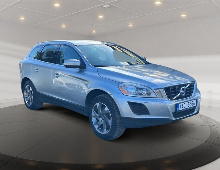 Volvo XC60 SUV / Terénní 2,4 l 158 kw