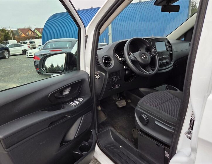 Mercedes-Benz Třídy V Kombi 2,0 l 100 kw