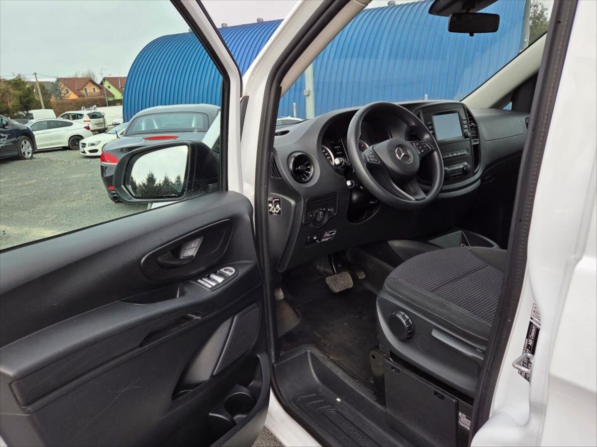 Mercedes-Benz Třídy V Kombi 2,0 l 100 kw