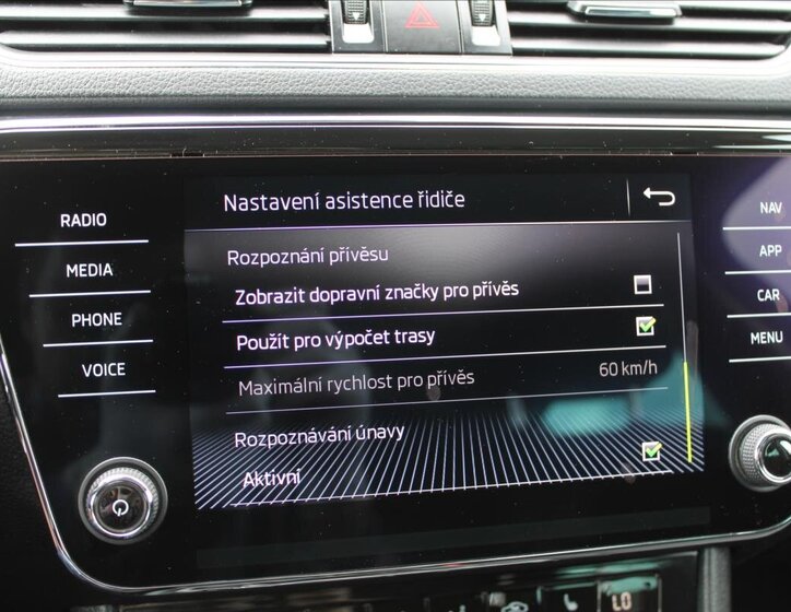 Škoda Superb Kombi 2,0 l 110 kw