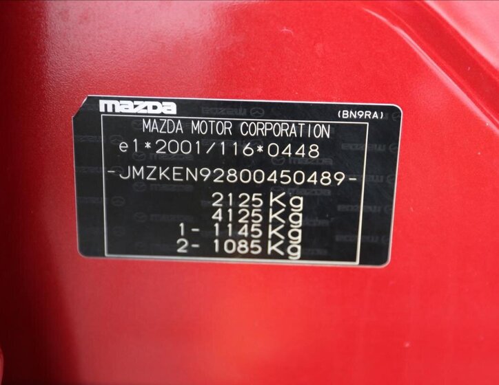 Mazda CX-5 SUV / Terénní 2,2 l 129 kw