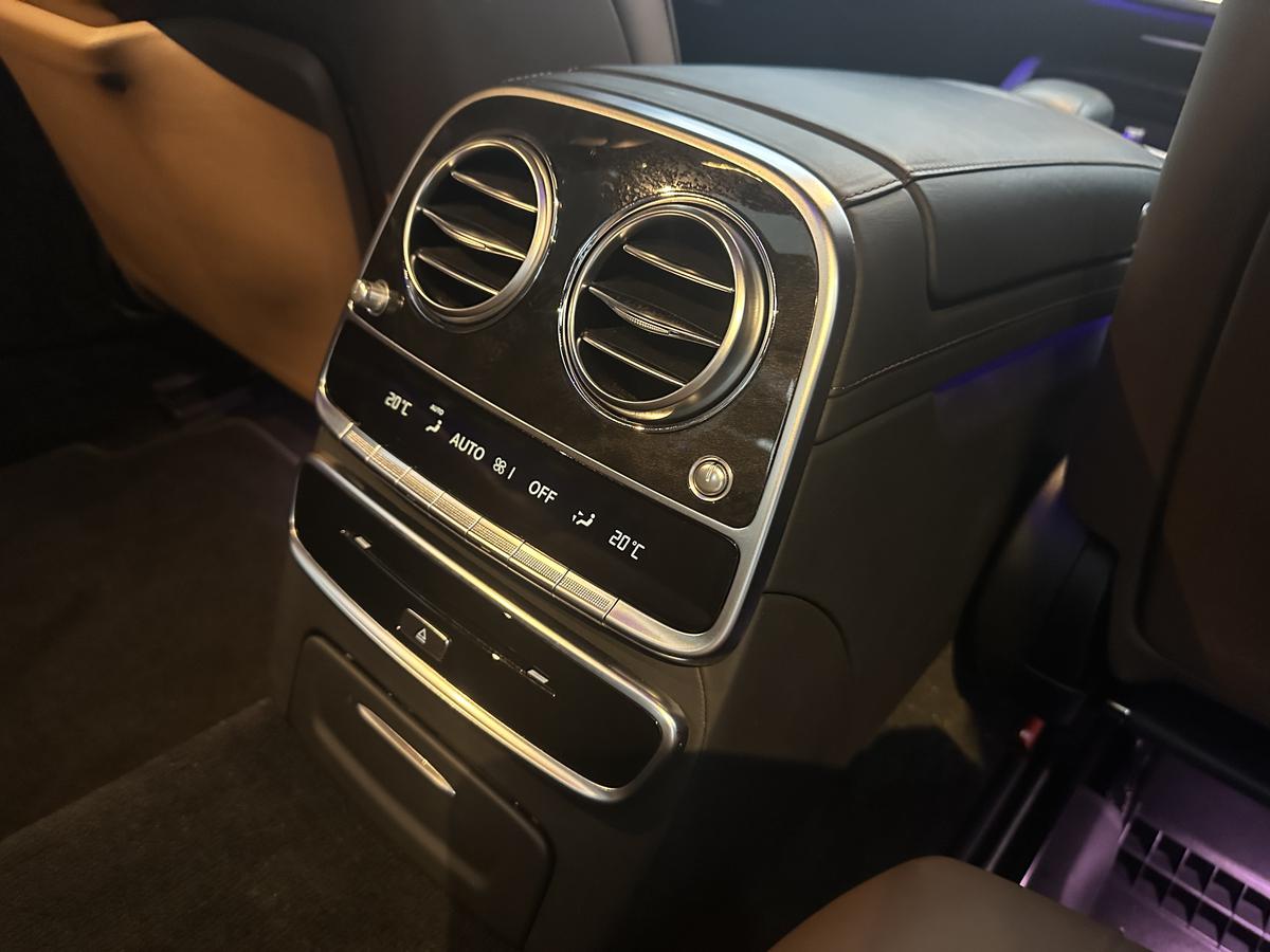 Mercedes-Benz Třídy S