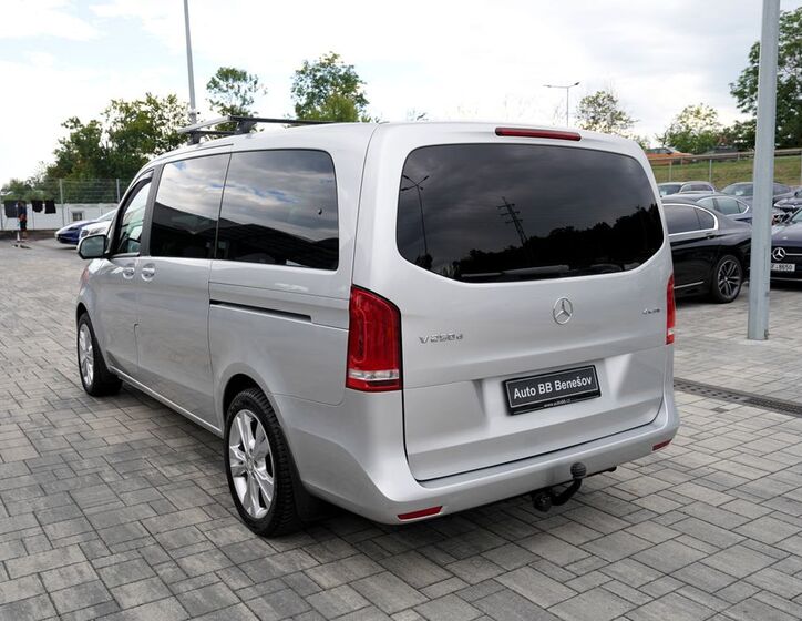 Mercedes-Benz Třídy V 4