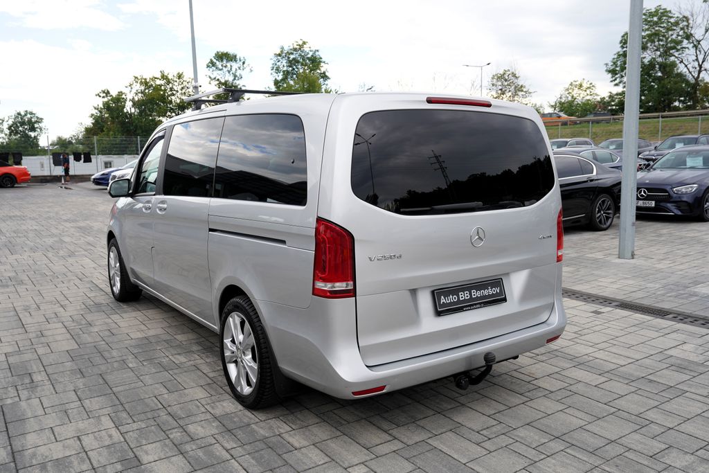 Mercedes-Benz Třídy V