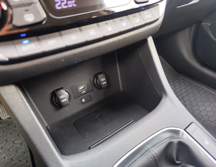 Hyundai i30 Hatchback 1,5 l 117 kw