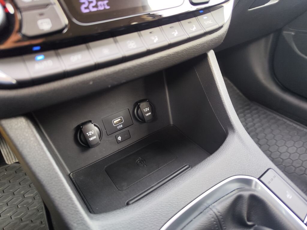 Hyundai i30 Hatchback 1,5 l 117 kw