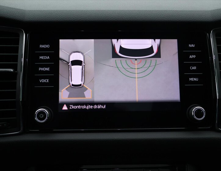 Škoda Kodiaq SUV / Terénní 2,0 l 140 kw