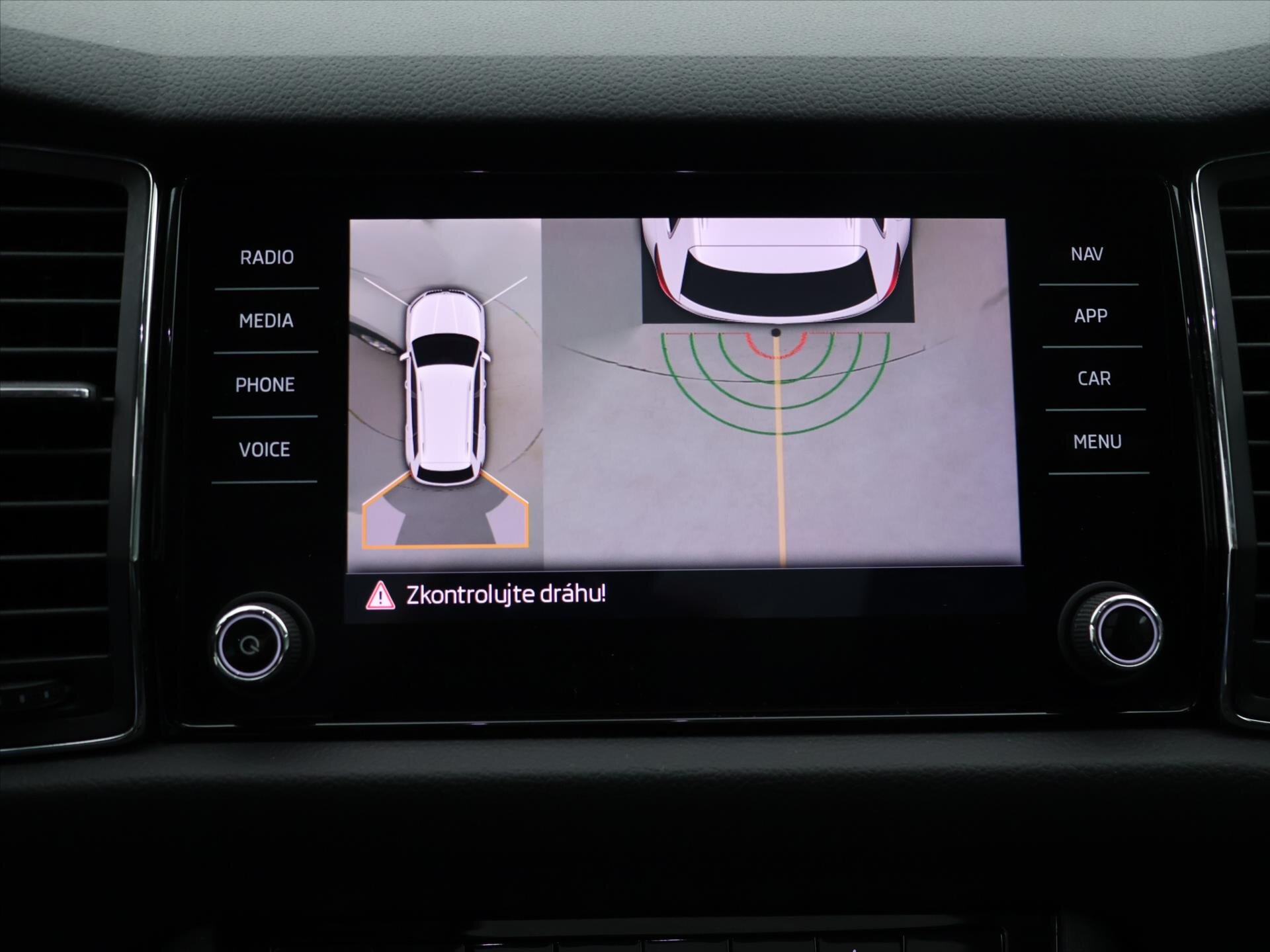 Škoda Kodiaq SUV / Terénní 2,0 l 140 kw