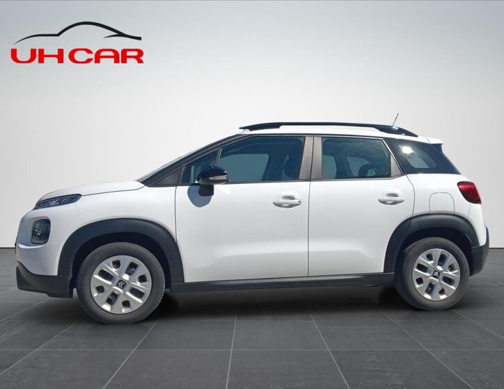 Citroën C3 Aircross Hatchback 1,2 l 81 kw