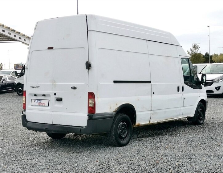 Ford Transit Ostatní 2,2 l 63 kw