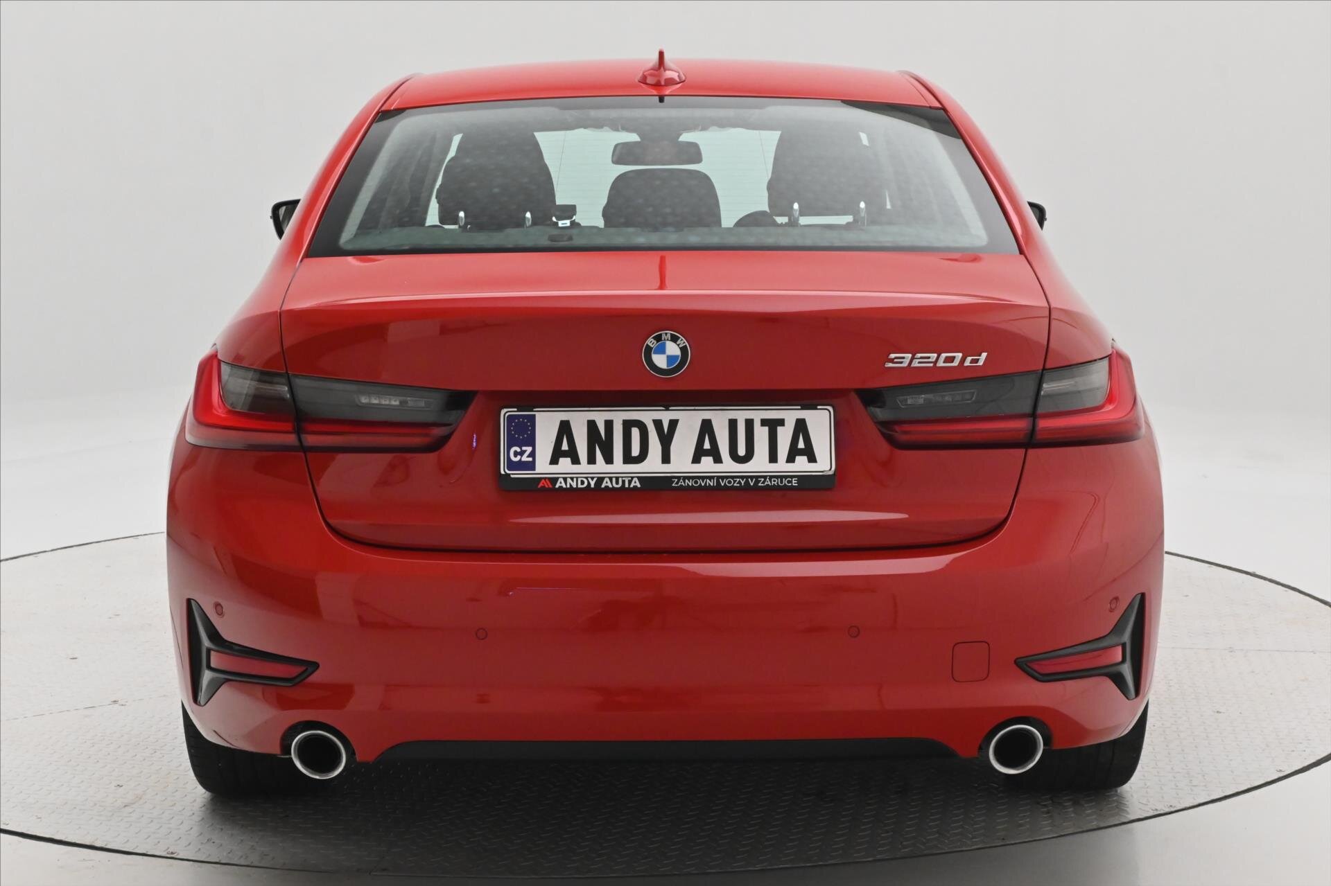 BMW Řada 3