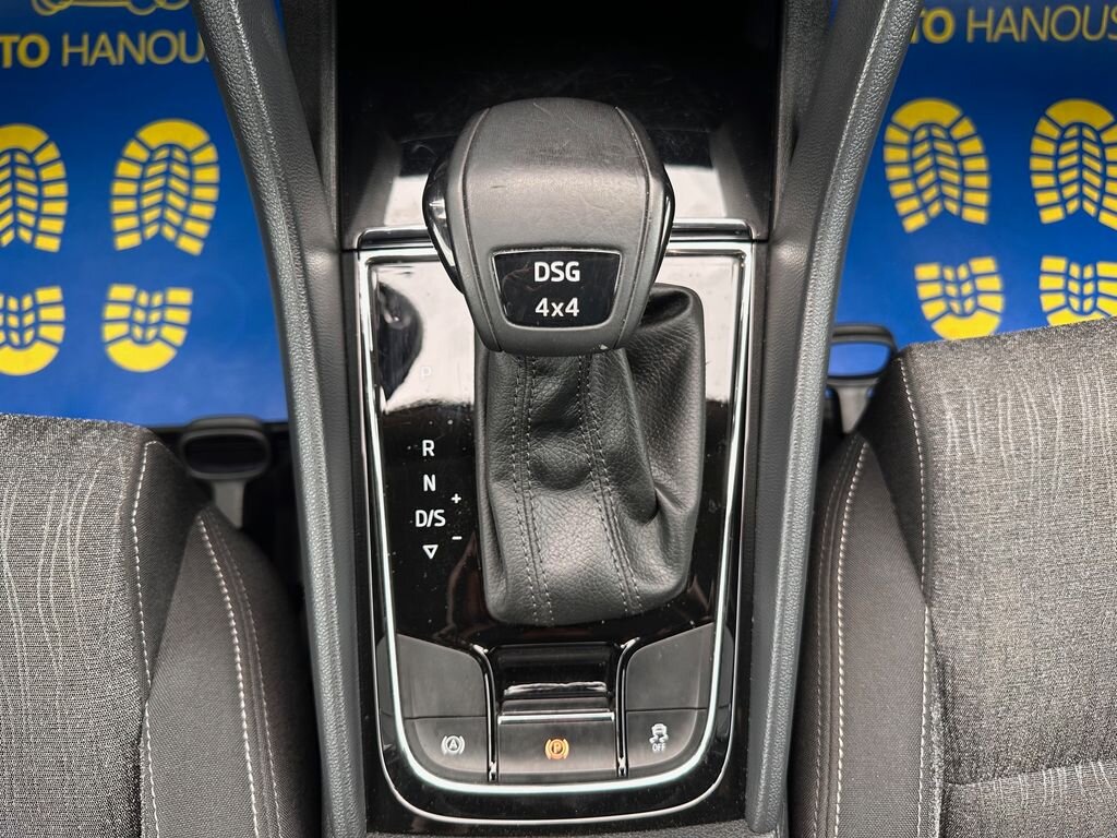 Škoda Karoq SUV / Terénní 2,0 l 110 kw