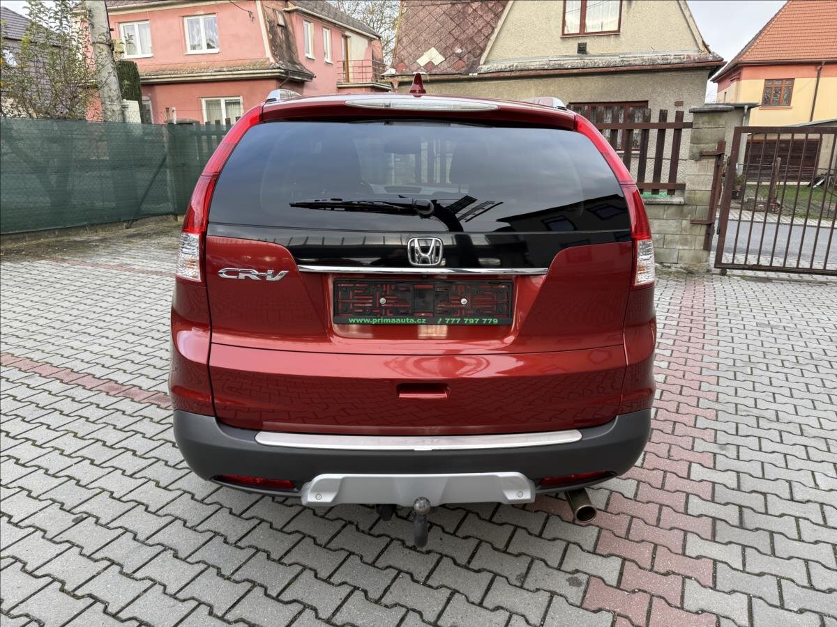 Honda CR-V SUV 2,0 l 114 kw