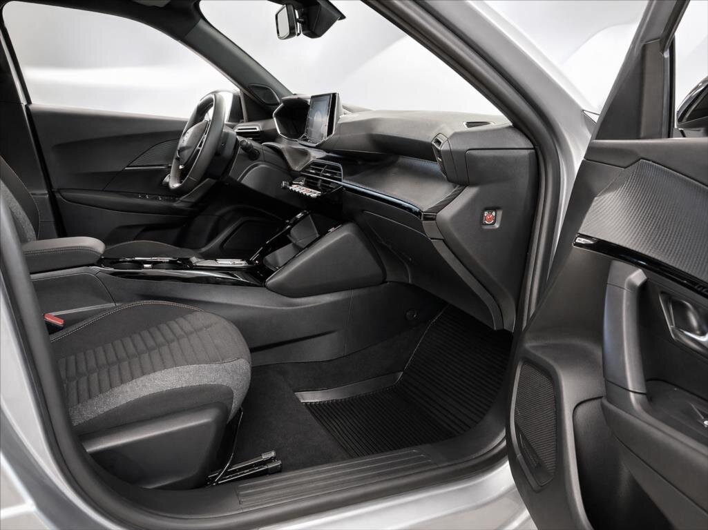 Peugeot 2008 MPV 0,0 100 kw