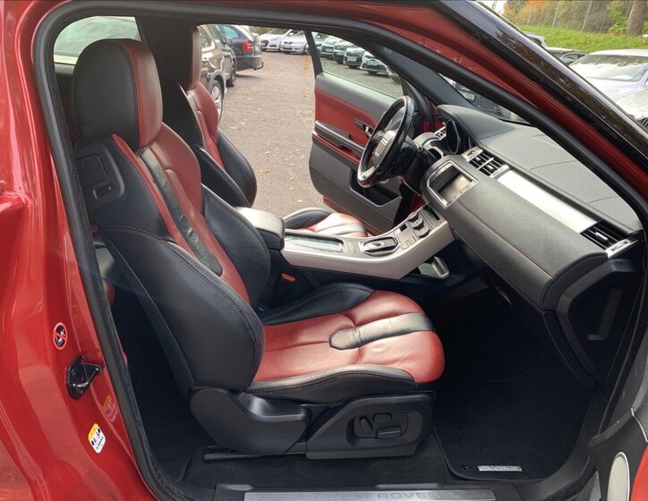 Land Rover Range Rover Evoque 15