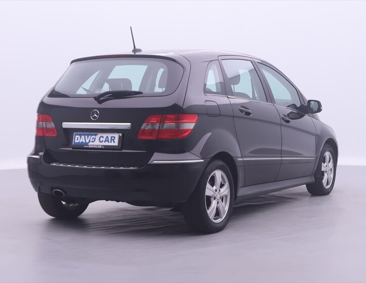 Mercedes-Benz Třídy B Hatchback 1,5 l 70 kw