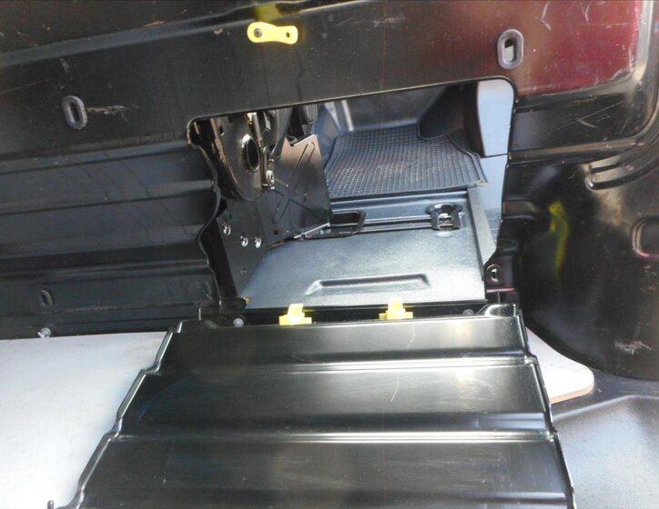 Opel Vivaro Ostatní 2,0 l 106 kw