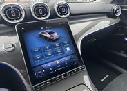 Mercedes-Benz Třídy C 12