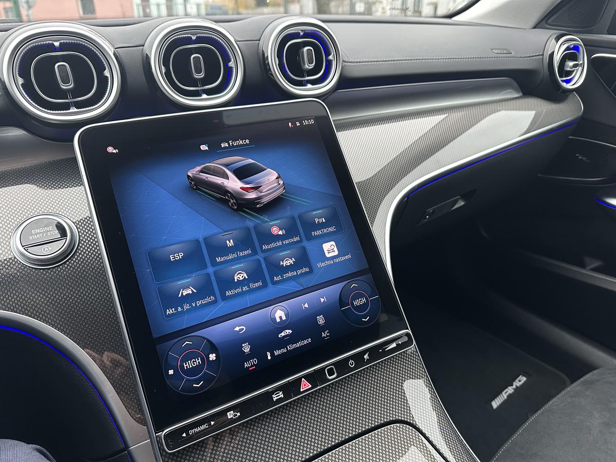 Mercedes-Benz Třídy C