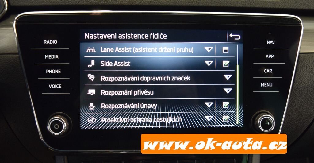 Škoda Superb Kombi 2,0 l 110 kw