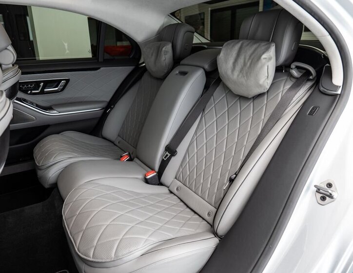 Mercedes-Benz Třídy S 11