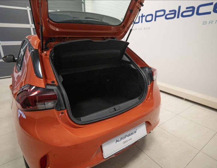 Opel Corsa Hatchback 1,2 l 74 kw
