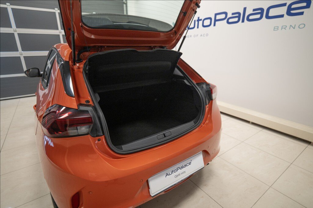 Opel Corsa Hatchback 1,2 l 74 kw