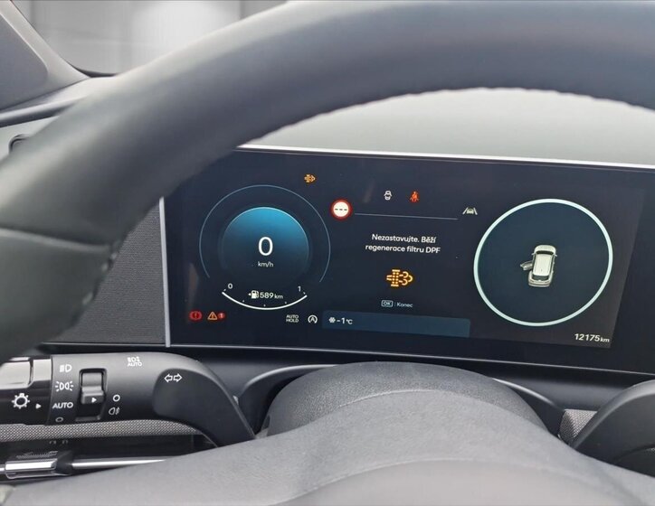 Hyundai Tucson SUV 1,6 l 117 kw