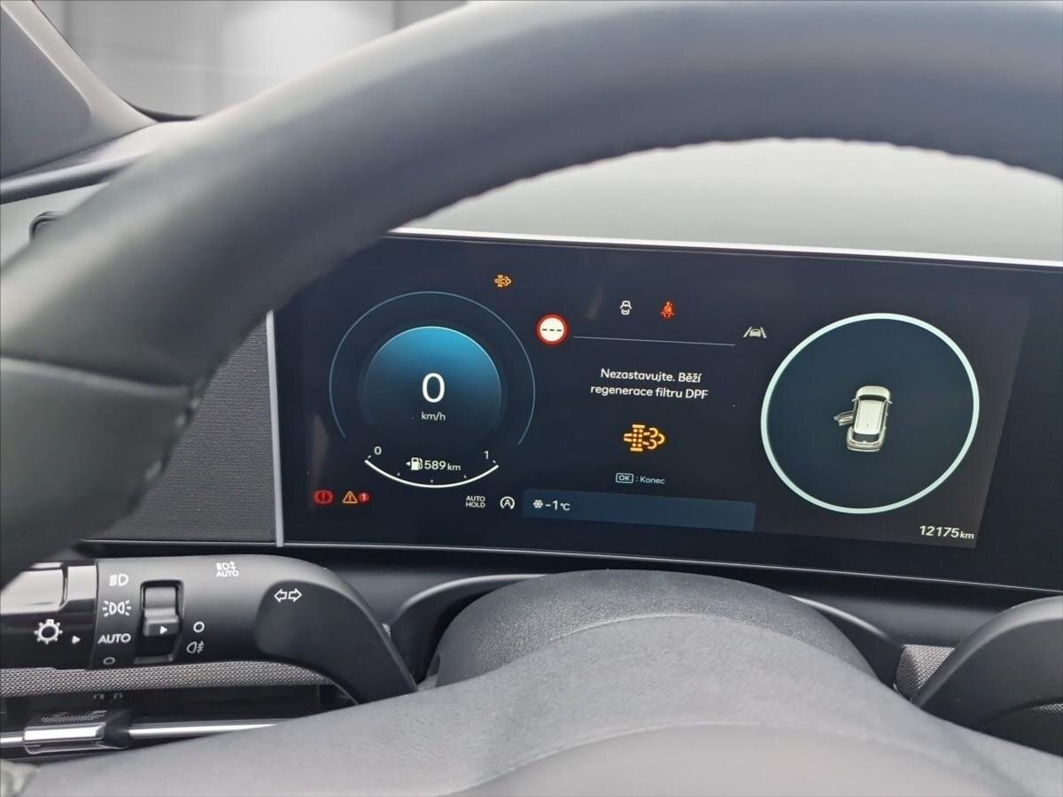 Hyundai Tucson SUV 1,6 l 117 kw