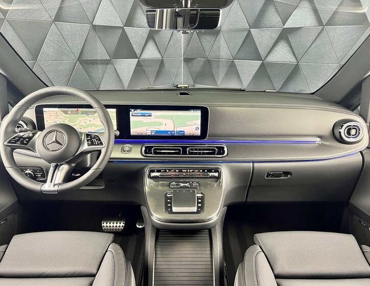 Mercedes-Benz Třídy V Ostatní 2,0 l 174 kw