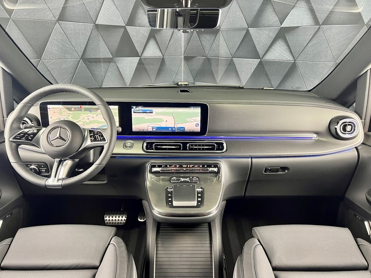 Mercedes-Benz Třídy V Ostatní 2,0 l 174 kw