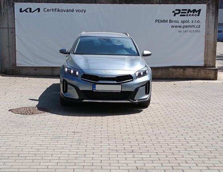KIA XCeed Hatchback 1,5 l 103 kw